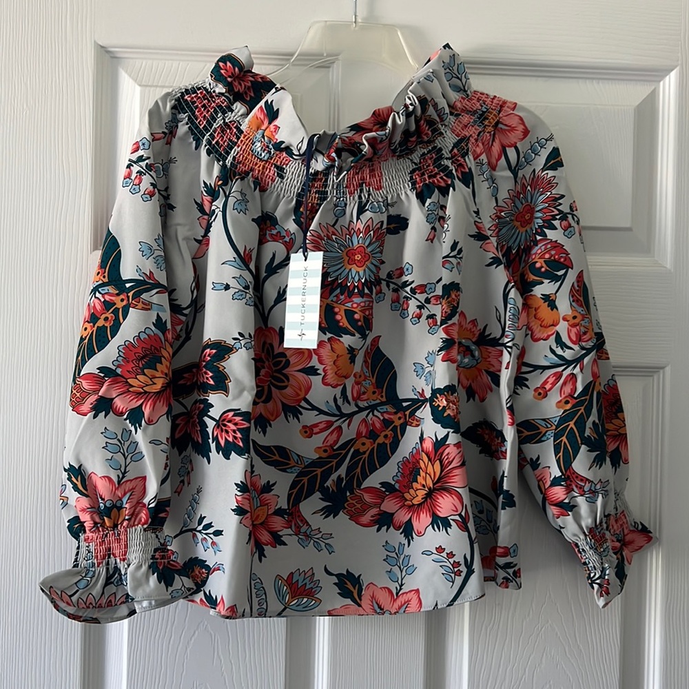 Tuckernuck Blouse